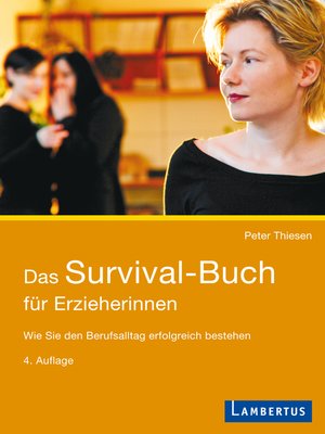 cover image of Das Survival-Buch für Erzieherinnen